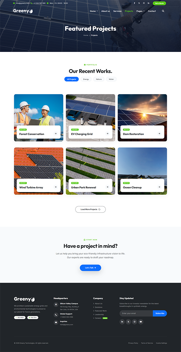 Projects